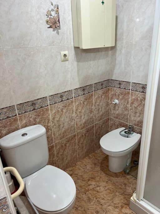Piso Ideal Para Una Familia Ubicado Cerca Del Mar Blanes Exterior photo
