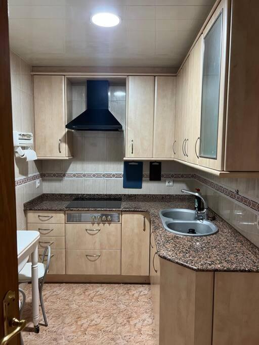 Piso Ideal Para Una Familia Ubicado Cerca Del Mar Blanes Exterior photo